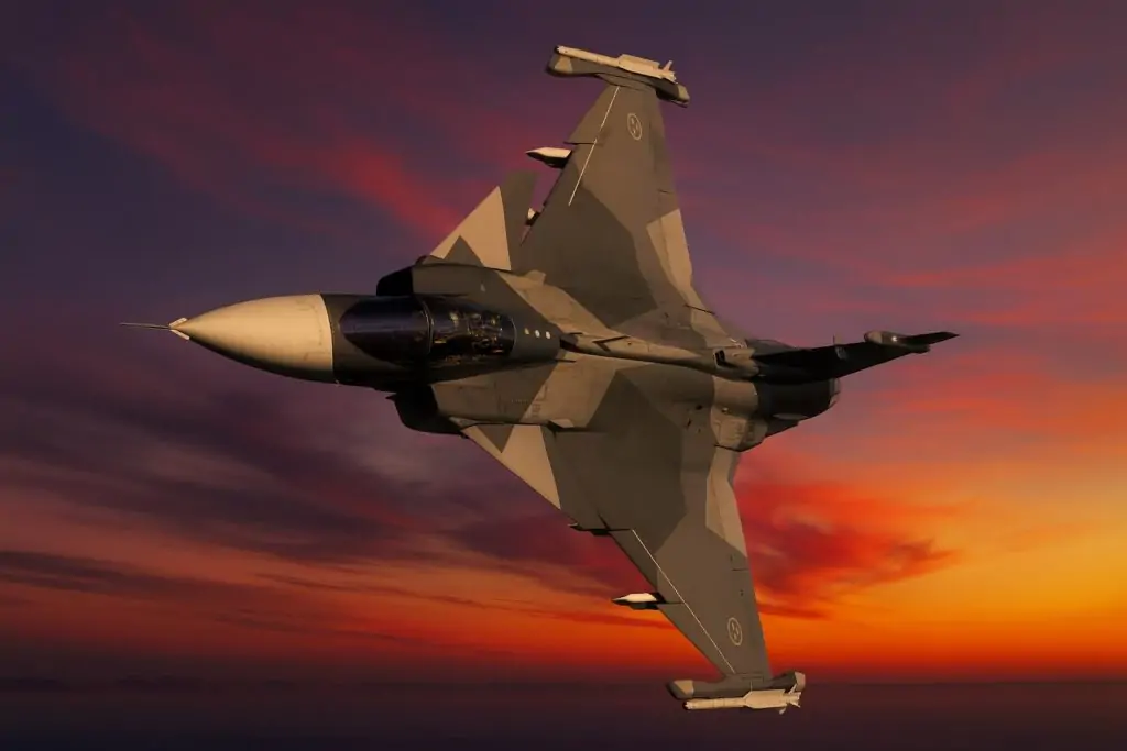 Canada Weighs Saab Gripen and GlobalEye Deals as F‑35 Offsets Face Backlash – November 18, 2025