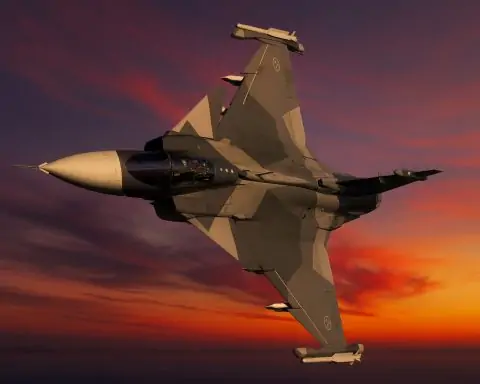 Canada Weighs Saab Gripen and GlobalEye Deals as F‑35 Offsets Face Backlash – November 18, 2025