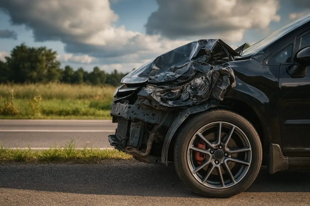 Sacramento Crashes at Franklin Blvd and Fruitridge Rd, Viral $87K Settlement Story Put Spotlight on Insurance Tactics (24 Nov 2025)