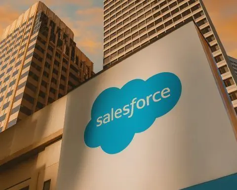 Salesforce (CRM) Stock Near 52‑Week Low as AI Jitters Collide With Big Data Bets Ahead of Q3 Earnings