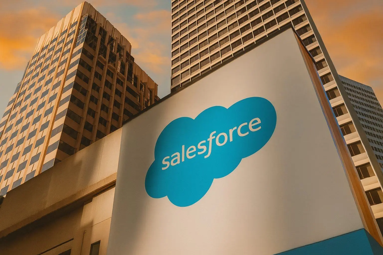 Salesforce (CRM) Stock Near 52‑Week Low as AI Jitters Collide With Big Data Bets Ahead of Q3 Earnings
