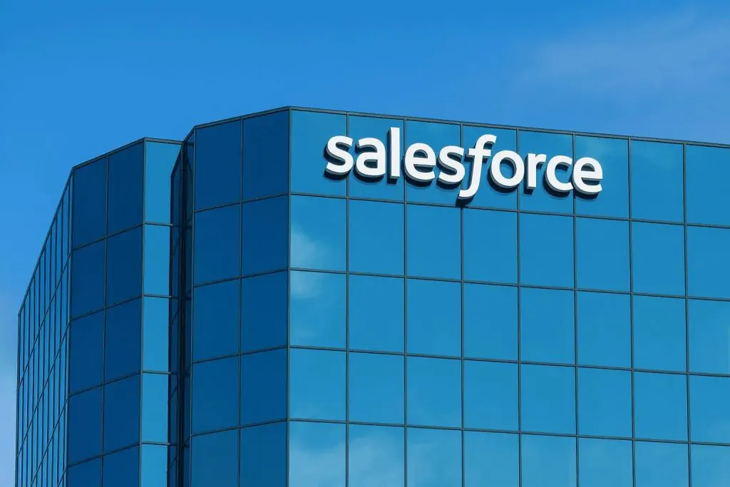 Salesforce (CRM) Stock on November 23, 2025: Price, AI Gamble, Institutional Flows and Q3 2026 Outlook