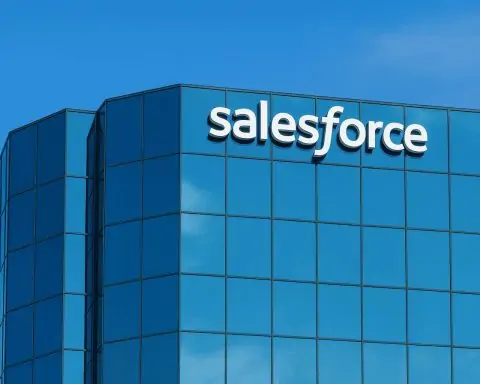 Salesforce (CRM) Stock on November 23, 2025: Price, AI Gamble, Institutional Flows and Q3 2026 Outlook