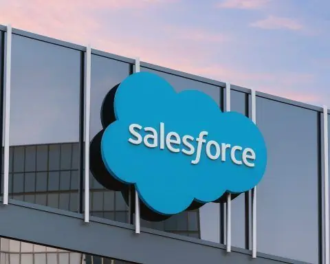 Salesforce (CRM) Stock: What to Watch Before the December 1, 2025 Open as AI Fears, Holiday Data and Q3 Earnings Collide