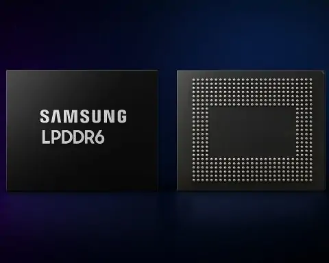 Samsung Confirms 10.7Gbps LPDDR6 and 14.8GB/s Gen5 PM9E1 SSD Ahead of CES 2026