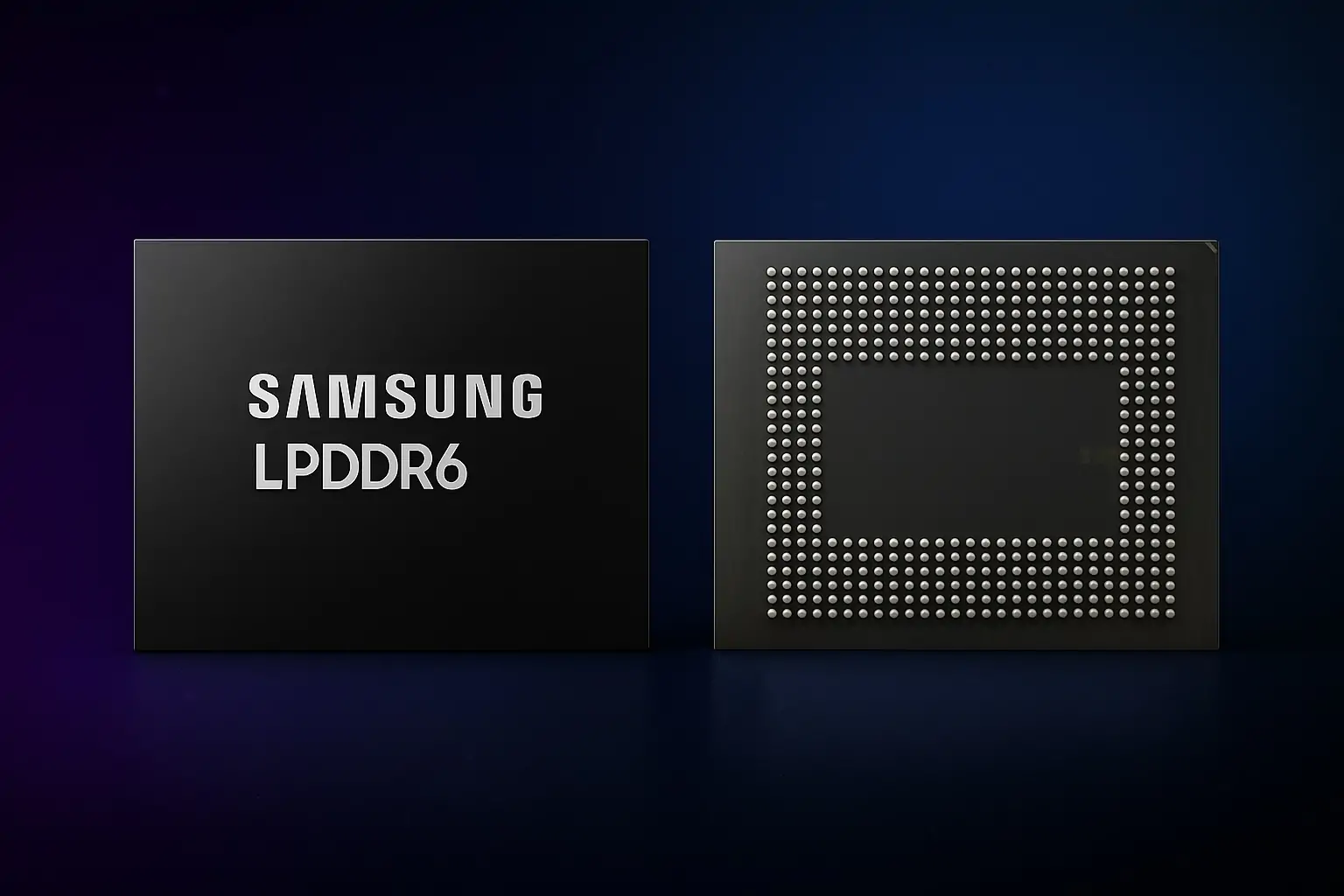Samsung Confirms 10.7Gbps LPDDR6 and 14.8GB/s Gen5 PM9E1 SSD Ahead of CES 2026