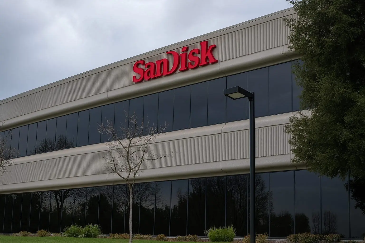 SanDisk (SNDK) Stock Before the December 1, 2025 Open: S&P 500 Debut, NAND Plant Buzz and AI Memory Tailwinds
