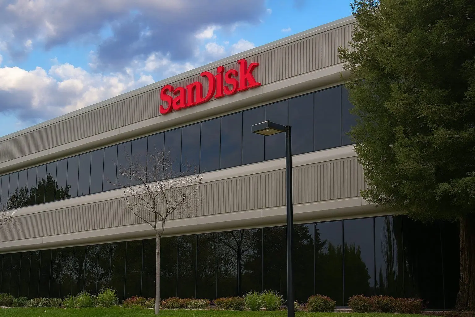 SanDisk (SNDK) Stock on November 29, 2025: S&P 500 Debut, 500% Rally and What Comes Next