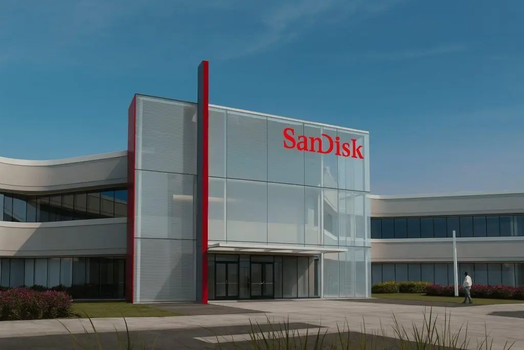 SanDisk (SNDK) Stock Soars on S&P 500 Debut: Price Action, Outlook and Key Levels on November 28, 2025
