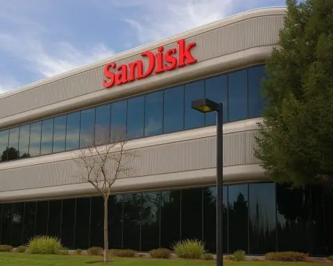 Sandisk Stock (SNDK): What You Need to Know Before Tomorrow’s S&P 500 Debut – November 28, 2025