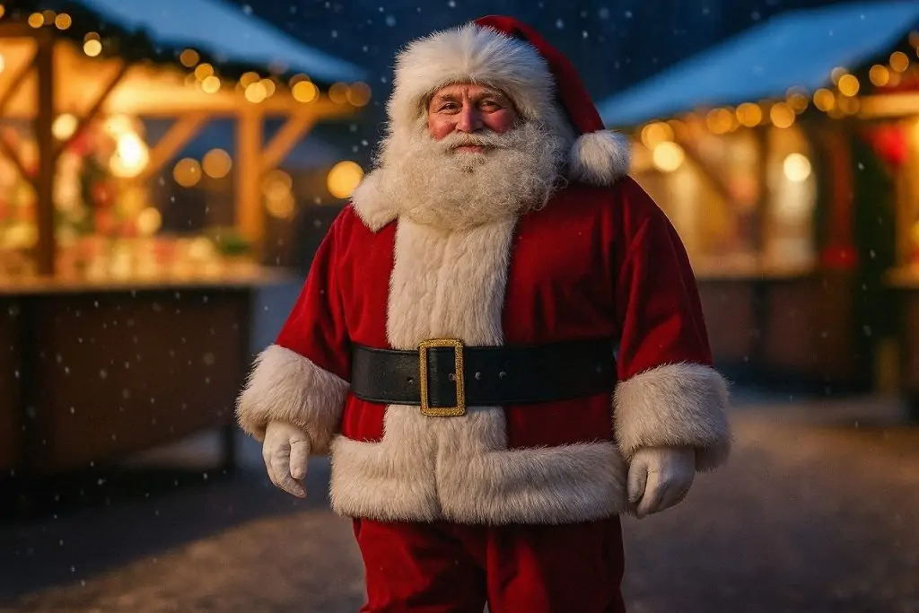 Santa Claus Rally 2025: Why Wall Street Thinks the S&P 500 Could Hit 8,000 by 2026
