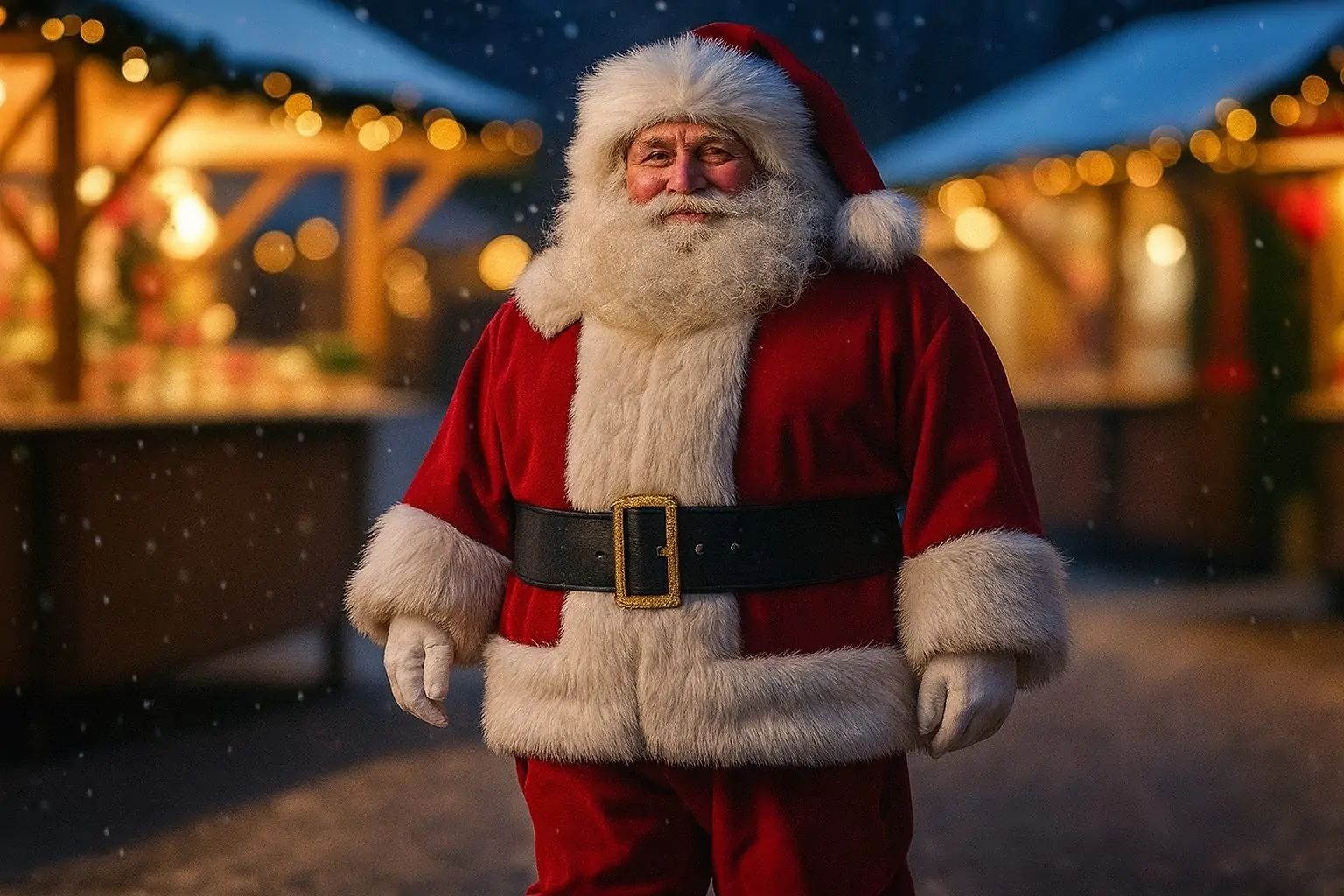 Santa Claus Rally 2025: Why Wall Street Thinks the S&P 500 Could Hit 8,000 by 2026