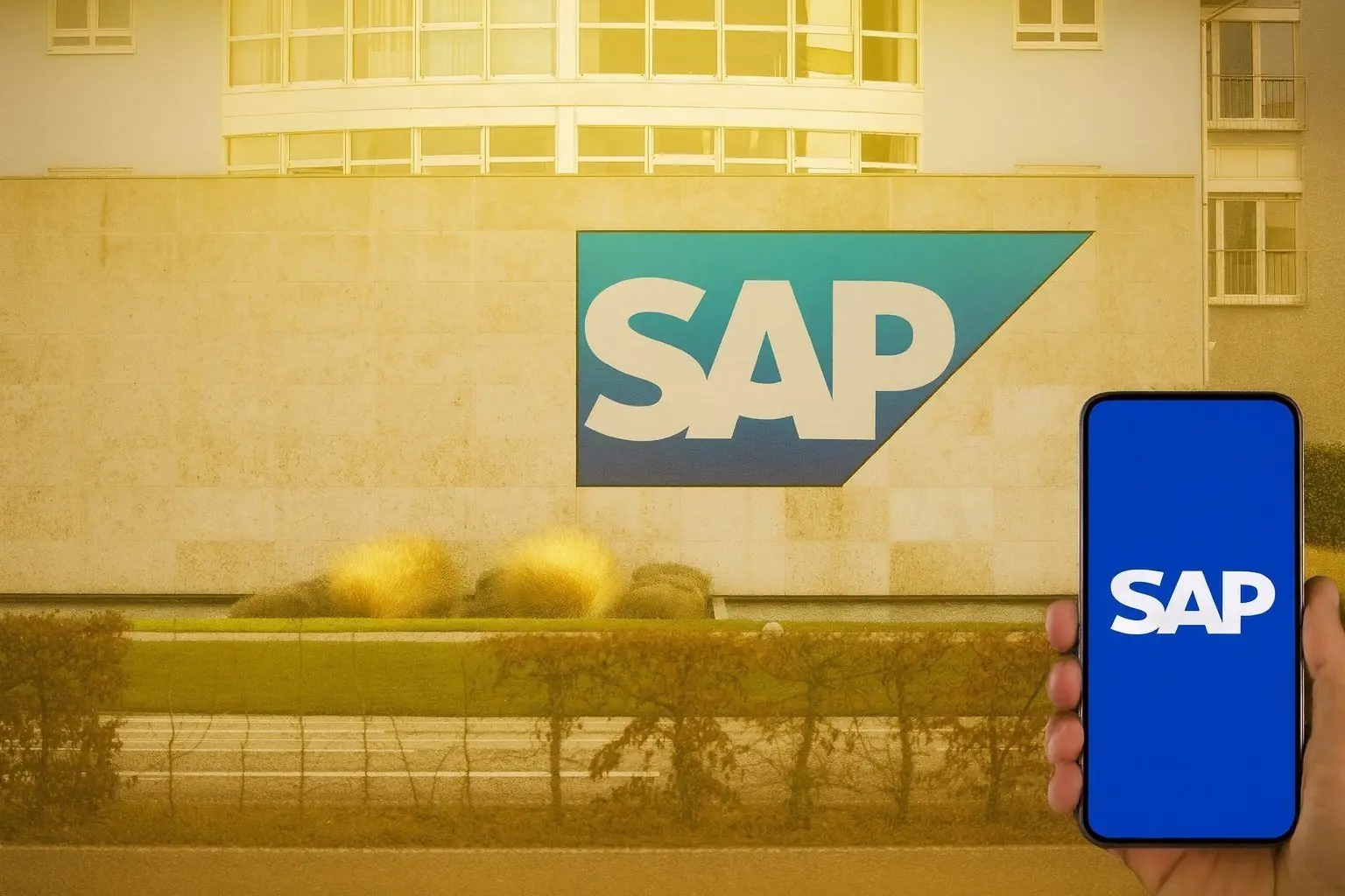 SAP SE Stock Today (27 November 2025): EU AI Cloud Launch, Lawsuit Headlines and Analyst Calls Under the Spotlight