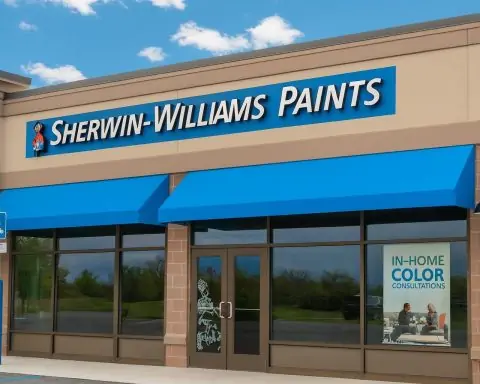 Sherwin-Williams (SHW) Stock News Today: Institutional Buying Wave, Rich Valuation and 2026 Forecasts — November 29, 2025