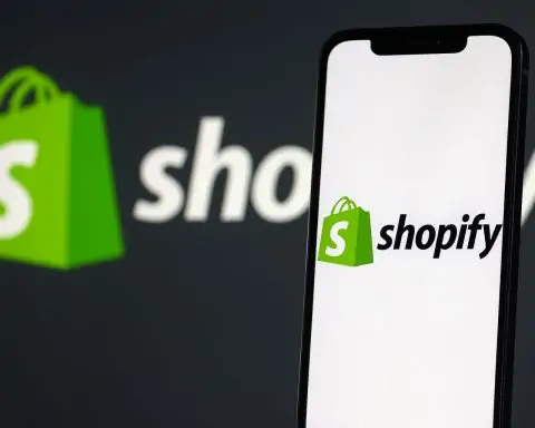 Shopify Stock on November 30, 2025: Record Black Friday Sales, AI Surge and New Regulatory Risks