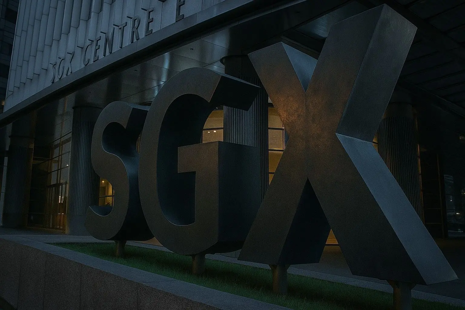 Singapore Stocks Outlook: 10 Things to Know Before the SGX Opens on 25 November 2025