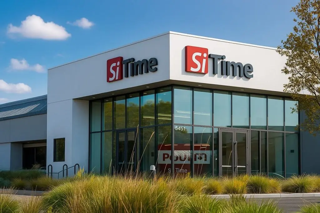 SiTime (SITM) Stock Jumps After Q3 2025 Beat; Company Guides Q4 Revenue to $100–$103M on AI Data‑Center Demand