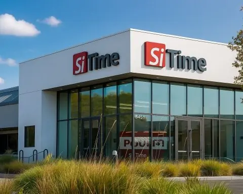 SiTime (SITM) Stock Jumps After Q3 2025 Beat; Company Guides Q4 Revenue to $100–$103M on AI Data‑Center Demand