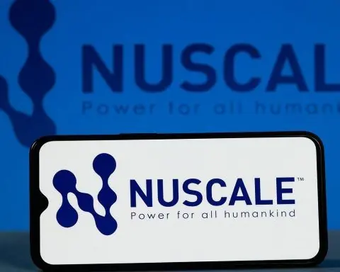 SMR Stock Today (Nov. 25, 2025): NuScale Power Slides as UBS Slashes Target and Dilution Fears Grow