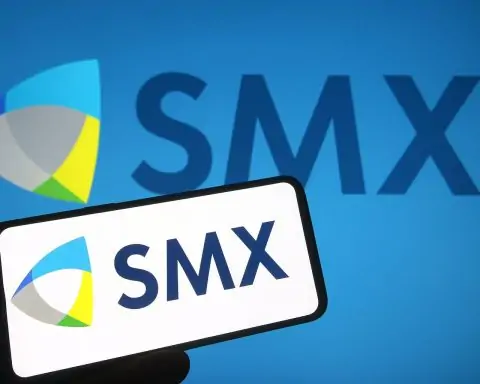 SMX (Security Matters) Stock Explodes Over 1,000% in a Week as Dubai Backs ‘Verified Gold’ – What’s Driving the Rally on 29 November 2025