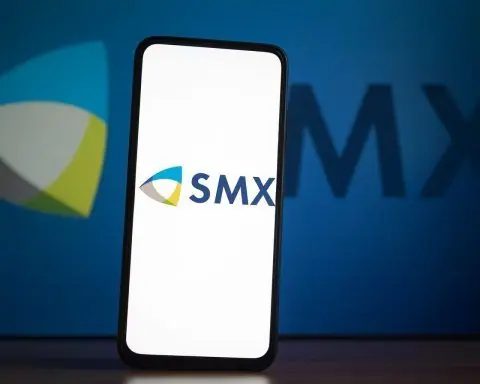 SMX (Security Matters) Stock Soars Over 1,000% After Dubai Precious Metals Push and Reverse Split