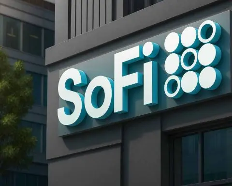 SoFi stock price slips to $17.76 after a 7% drop — what SOFI investors watch next week