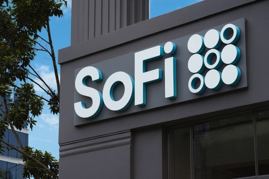 SoFi stock slides after SEC filing confirms extra shares sold at $27.50