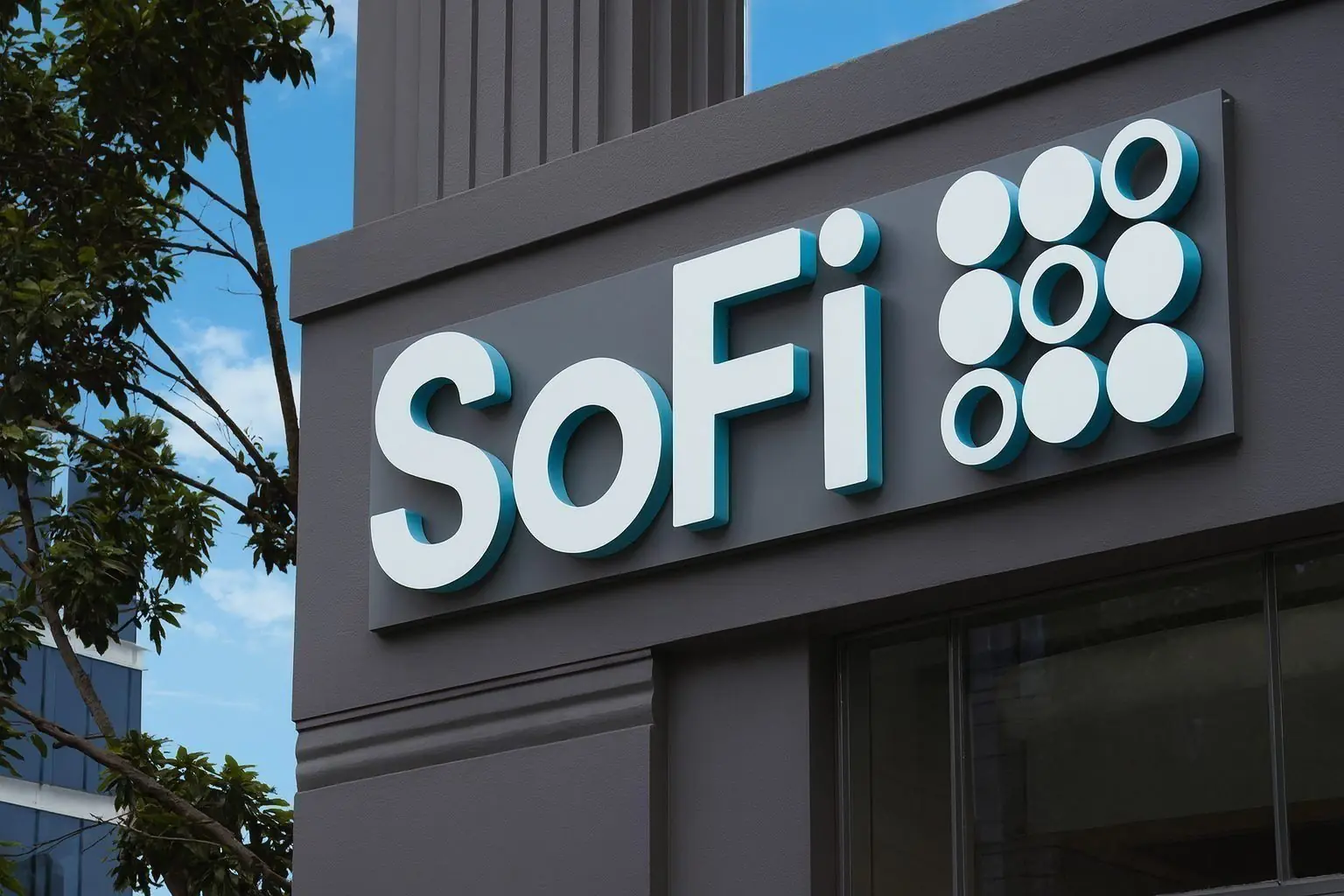 SoFi stock slides after SEC filing confirms extra shares sold at $27.50