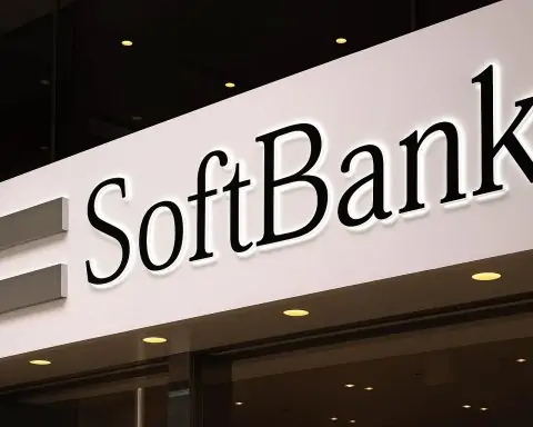 SoftBank Sells Entire Nvidia Stake for $5.83 Billion to Double Down on OpenAI and AI Infrastructure
