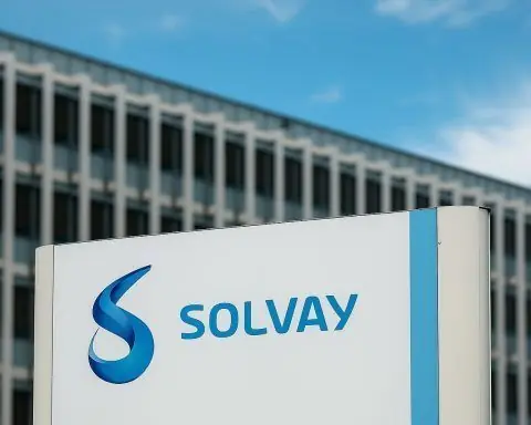 Solvay Strikes Two U.S. Rare‑Earth Supply Deals as Europe Lags on Subsidies — Shares Rise on Nov. 13, 2025