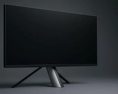 Sony unveils 27‑inch PlayStation monitor with QHD 240Hz, VRR and a built‑in DualSense charging hook
