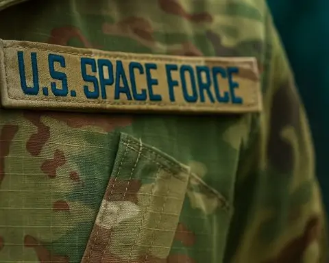 U.S. Space Force Readies ‘Meadowlands’ & Remote Modular Terminal Jammers to Counter China; Space Force Association Pushes Awareness — Nov. 11, 2025