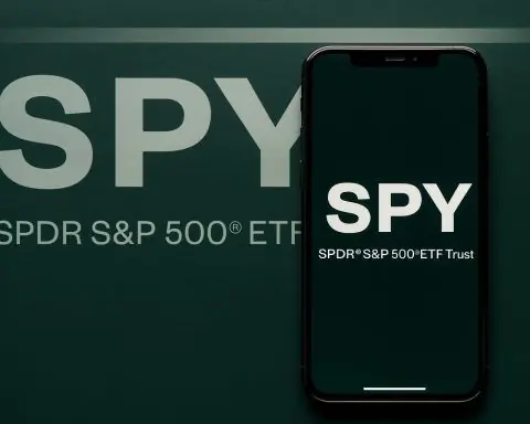 SPY Stock Outlook Today: SPDR S&P 500 ETF Starts December 2025 in the Red as Santa Rally Hopes Meet Fed Jitters