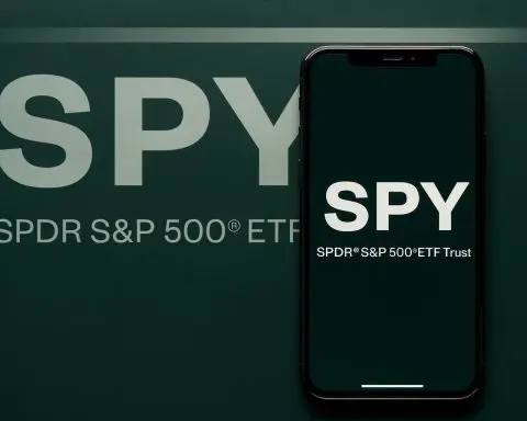 SPY Stock Price Today (Dec. 16, 2025): S&P 500 ETF Slips in Premarket as Traders Brace for Delayed Jobs Data