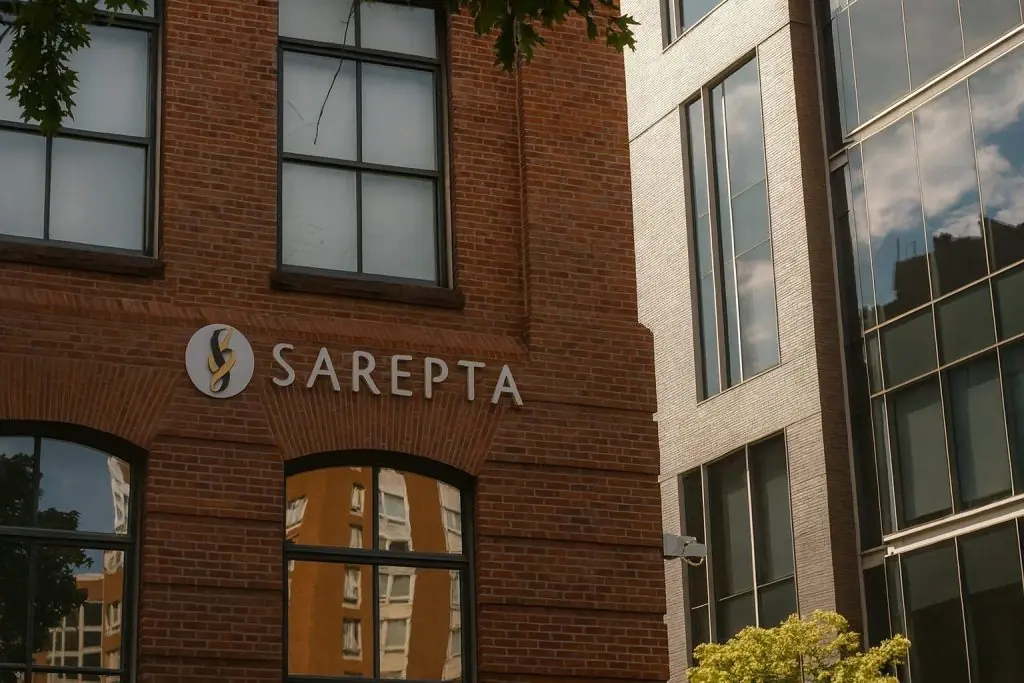 SRPT Stock Today, November 25, 2025: Sarepta Rises on SRP‑1003 Progress While Elevidys Risks Still Loom