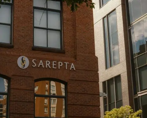 SRPT Stock Today, November 25, 2025: Sarepta Rises on SRP‑1003 Progress While Elevidys Risks Still Loom