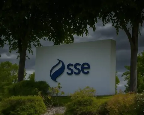 SSE (LON:SSE) edges higher as new sustainability chief starts; SSEN signs housing deals and completes Southampton upgrade — 5 November 2025