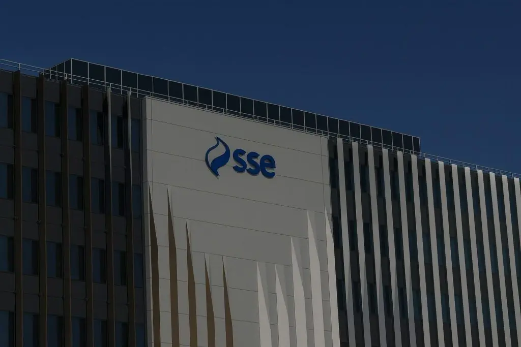 SSE Share Price Today (28 November 2025): Stock Pauses After Big Rally as Grid Payouts and UK Budget Take Centre Stage