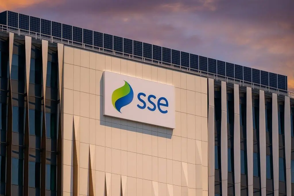 SSE Share Price Today: Goldman Sachs Lifts Target as £33bn Transformation Plan Reshapes Outlook (26 November 2025)