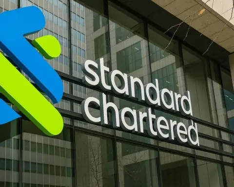 Standard Chartered PLC Hit by US$2.7bn 1MDB Lawsuit as It Accelerates Capital, Green Finance and Digital-Asset Push – 24 November 2025