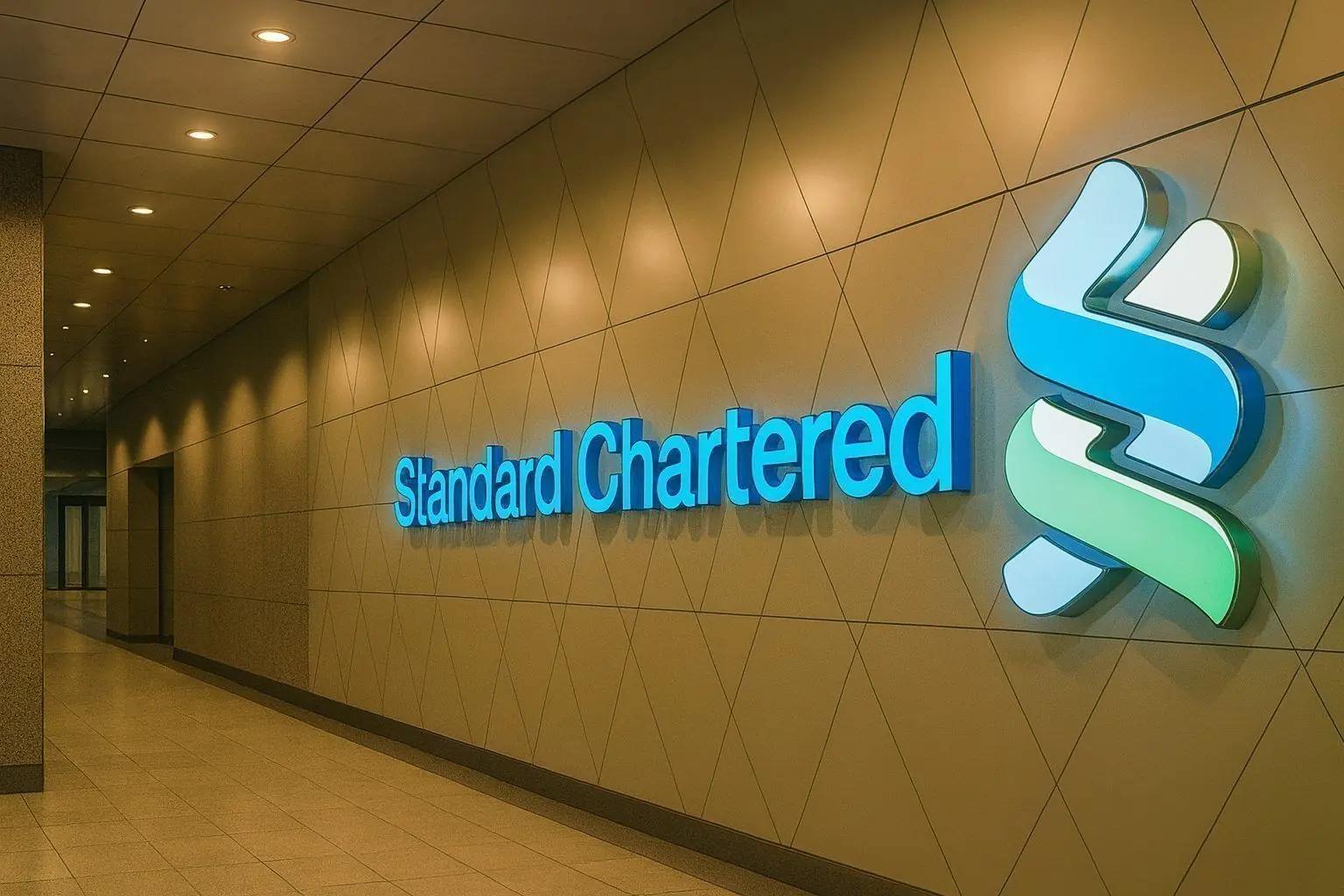 Standard Chartered PLC Stock on 1 December 2025: Share Price Near Highs, Buyback Momentum and 2026 Outlook