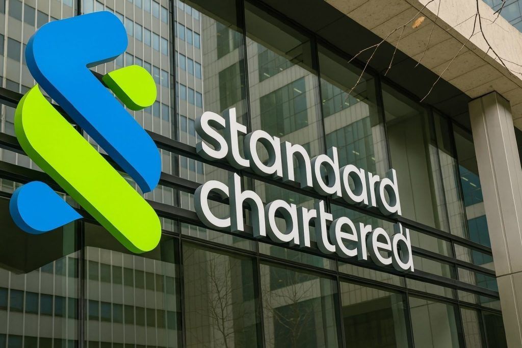 Standard Chartered shares rise after UBS, JPMAM hires—buyback update adds support