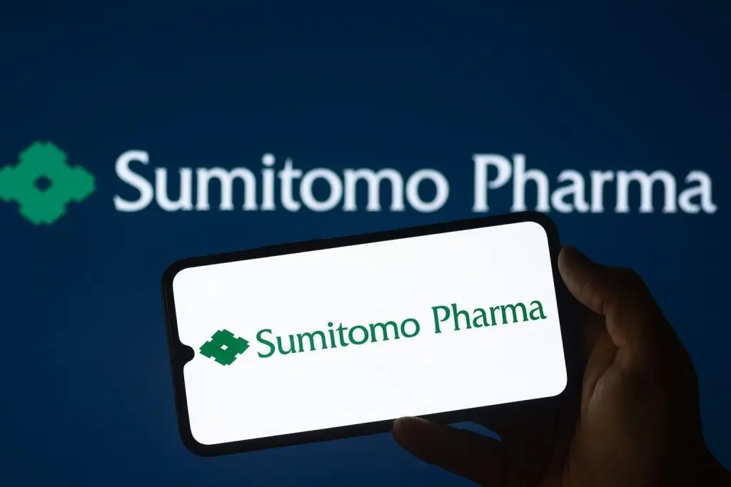 Sumitomo Pharma (TSE:4506) Jumps Over 5% Today – Stock Price on 26 November 2025, Earnings Upgrade and Outlook