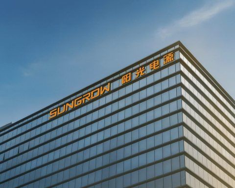 Sungrow Power Supply (300274.SZ) Jumps on Heavy Fund Inflows and Safety Breakthrough – Class A Stock Update for 27 November 2025