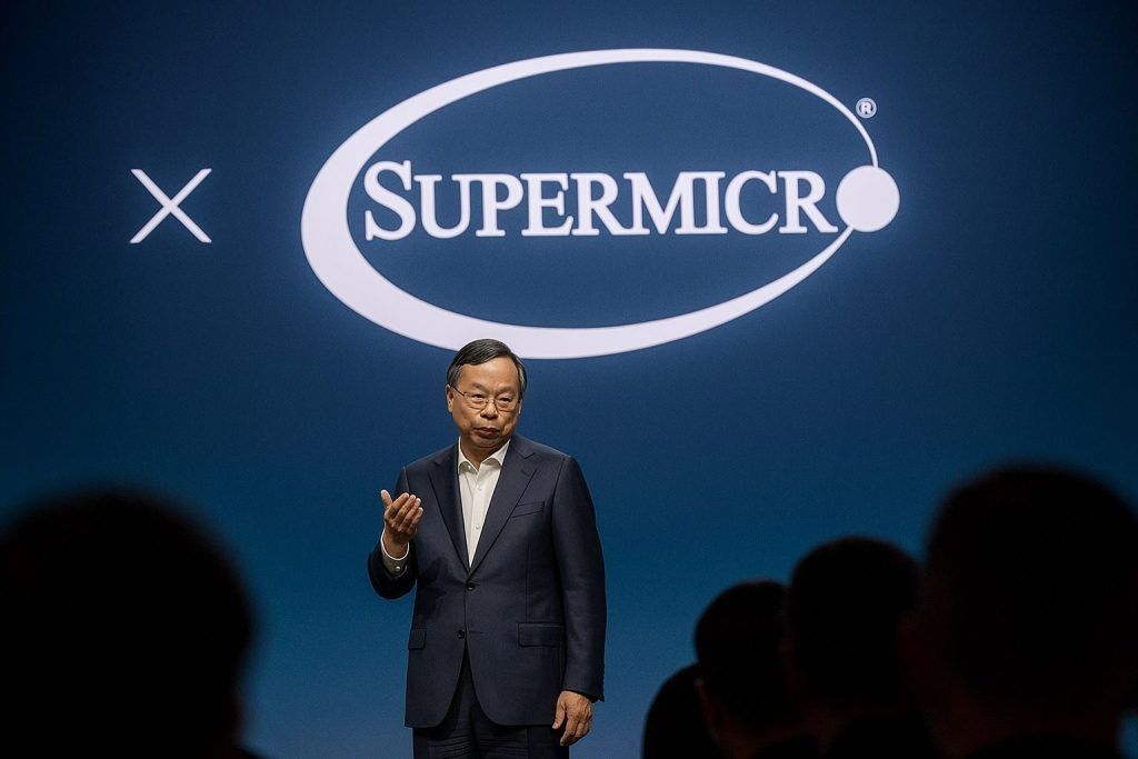 Super Micro’s AI Server Boom: SMCI Stock Stumbles on Earnings Miss but Preps for a Major Rebound