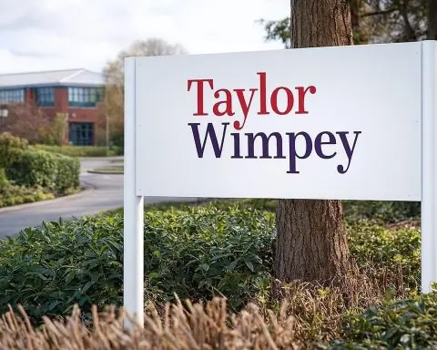 Taylor Wimpey Share Price Today: RBC Upgrade, 9% Dividend Yield and 2026 Outlook (2 December 2025)