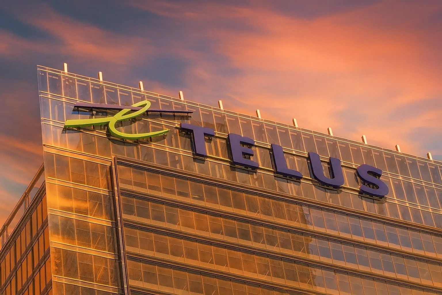 Telus Stock Hits 52-Week Low After JPMorgan Downgrade – What November 18, 2025 Means for Investors