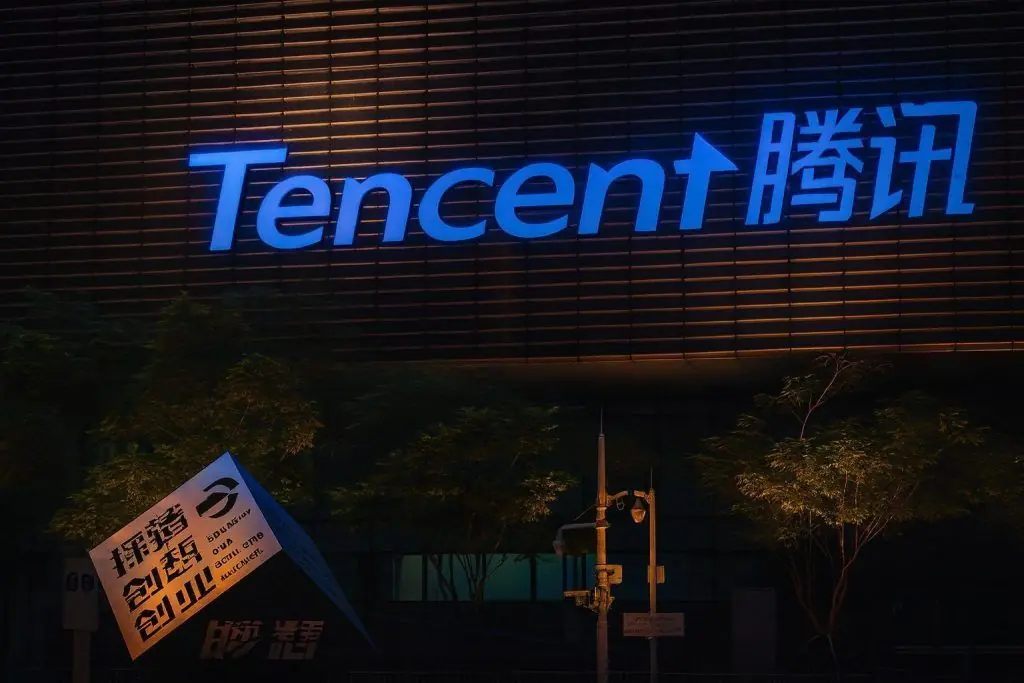 Tencent Holdings Ltd Stock Today (27 November 2025): Price, Pentagon Risk, AI Bets and Buyback Momentum