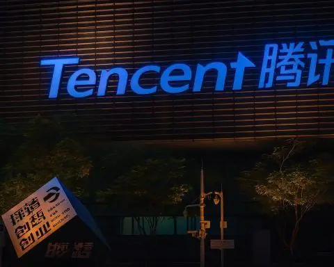 Tencent Holdings Ltd Stock Today (27 November 2025): Price, Pentagon Risk, AI Bets and Buyback Momentum