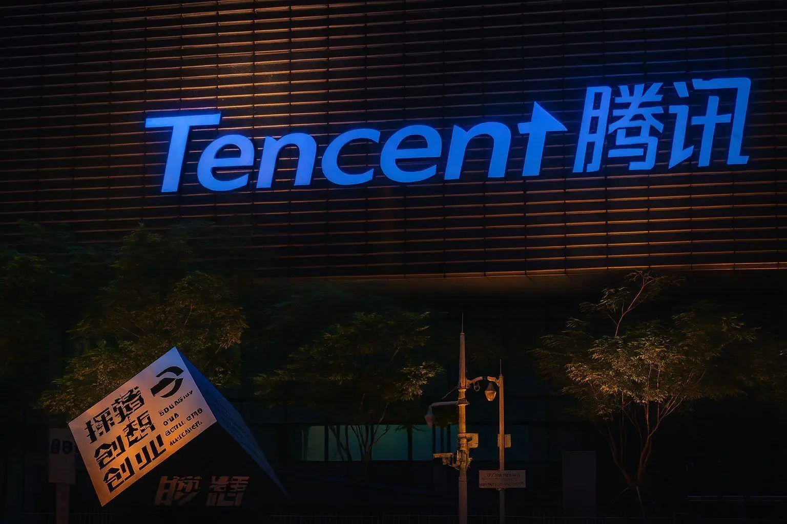 Tencent Holdings Ltd Stock Today (27 November 2025): Price, Pentagon Risk, AI Bets and Buyback Momentum
